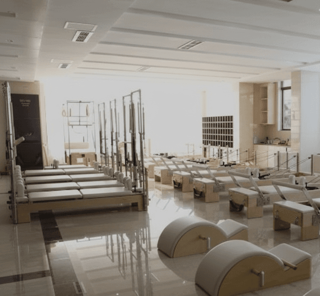 Proč zvolit MIDUR Pilates