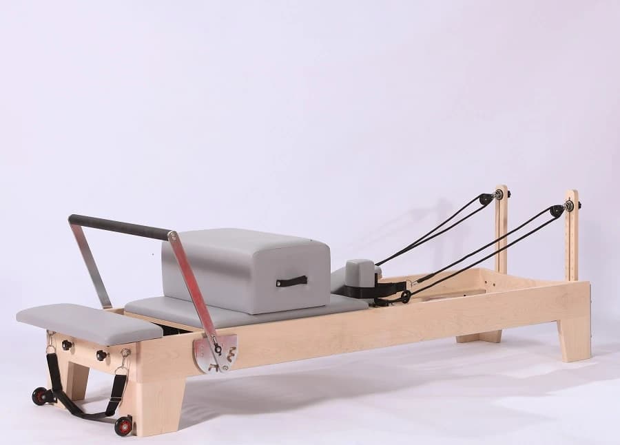 Pilates Maple Reformer — fotka 1
