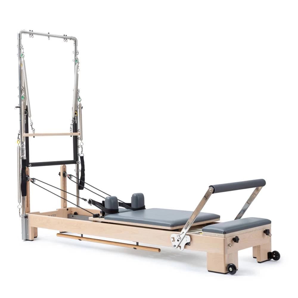Wooden Lignum Reformer With Tower