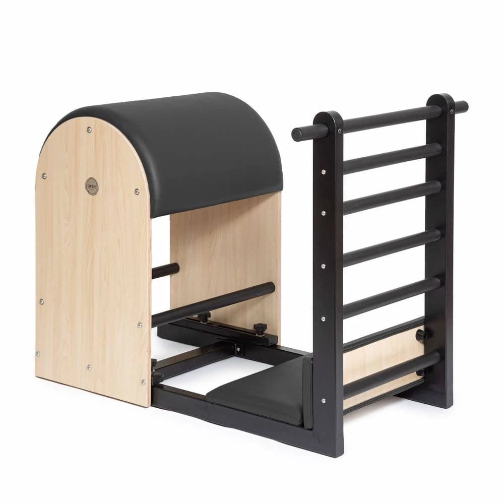 Steel-Frame Elite Ladder Barrel — fotka 1