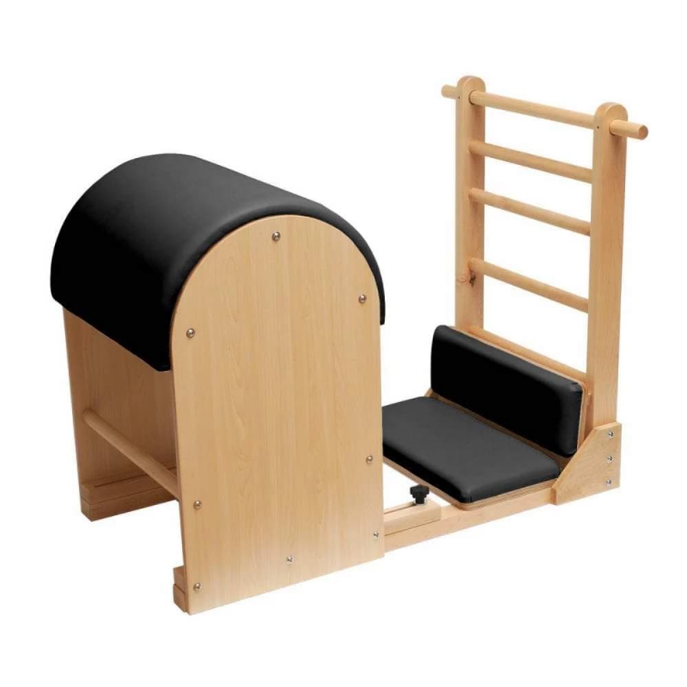 Elite Ladder Barrel with Classic Wooden Base — fotka 1