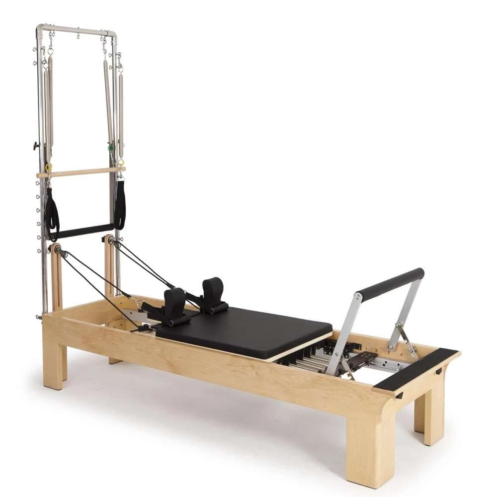 Physio wood reformer with Tower — fotka 1