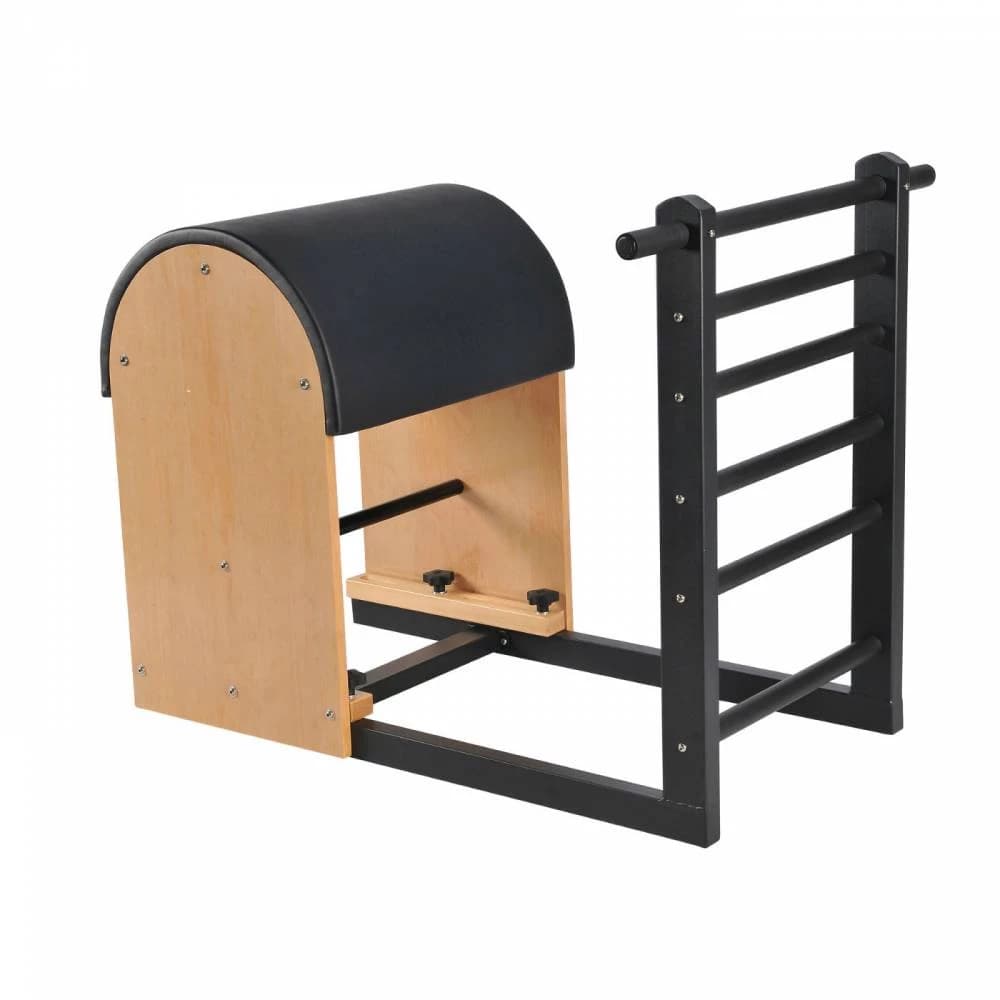 Ladder Barrel on a Steel Base — fotka 1