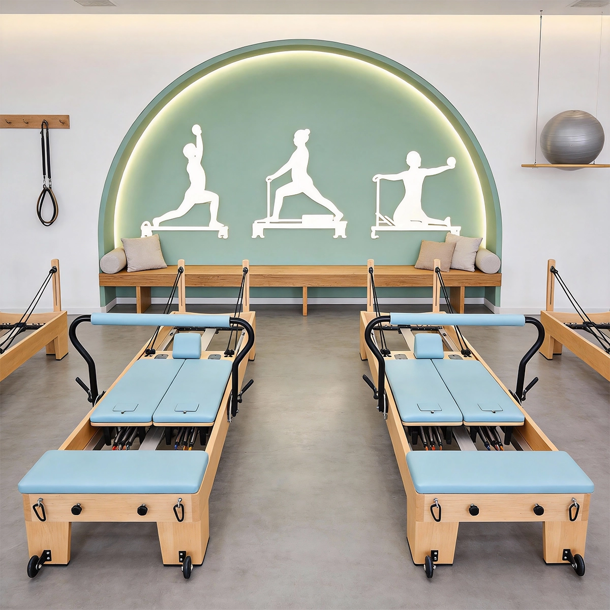 Pilates studio Olomouc