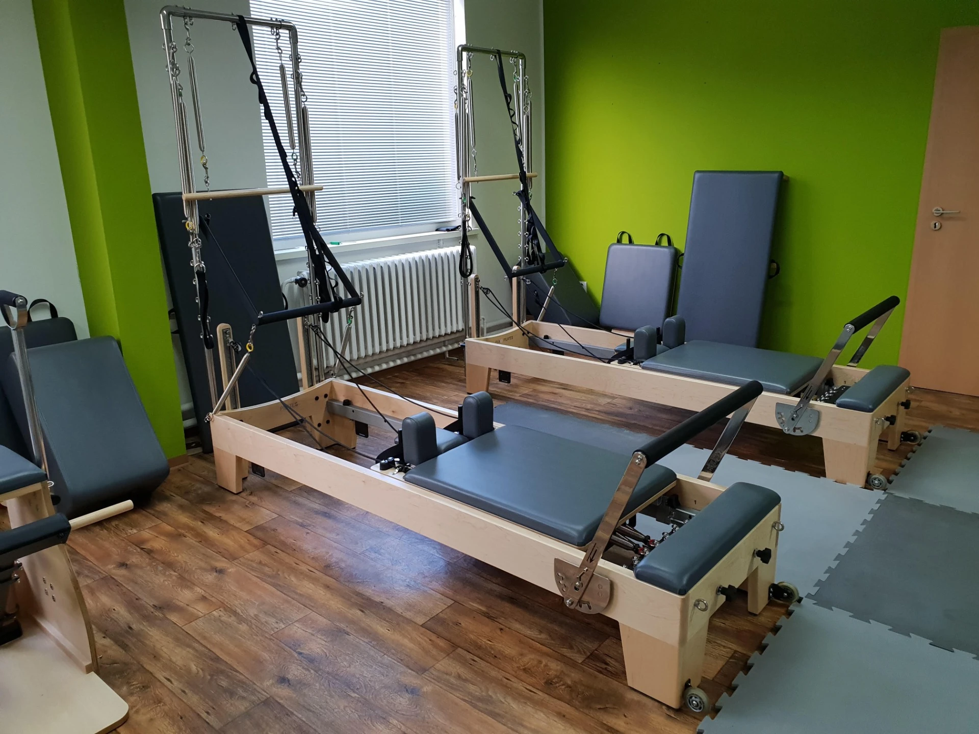 Pilates Studio Praha